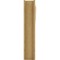 Ekena Millwork 8-in W x 34-in D x 42-in H Balboa Slat Rough Cedar Woodgrain TimberThane Outlooker, Primed Tan OUTUR080X34X42BOA24RCPR - alternate 4